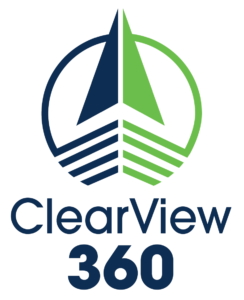 ClearView360 Logo