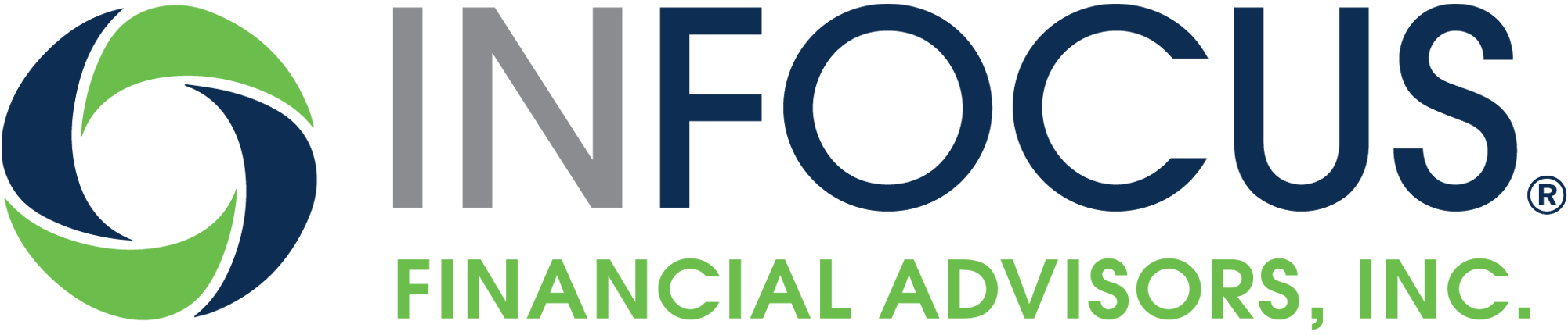 InFocus Financial Advisors Logo