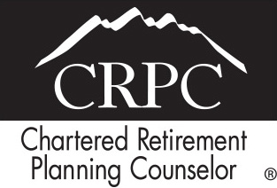 Chartered Retirement Planning Counselor